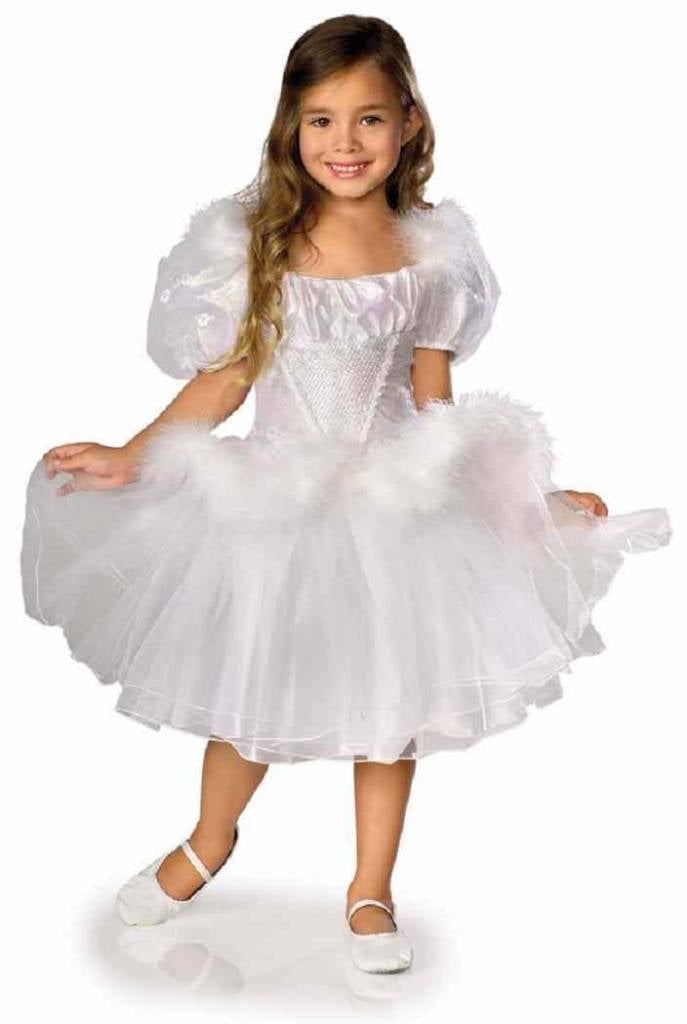 Ballerina Swanlake Girls Child