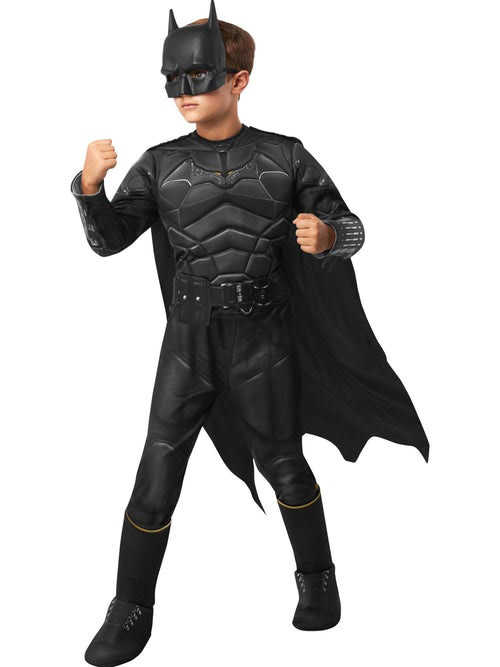 Batman Deluxe Costume Boys Child