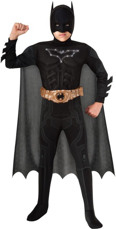 Batman Lite - Up Boys Child