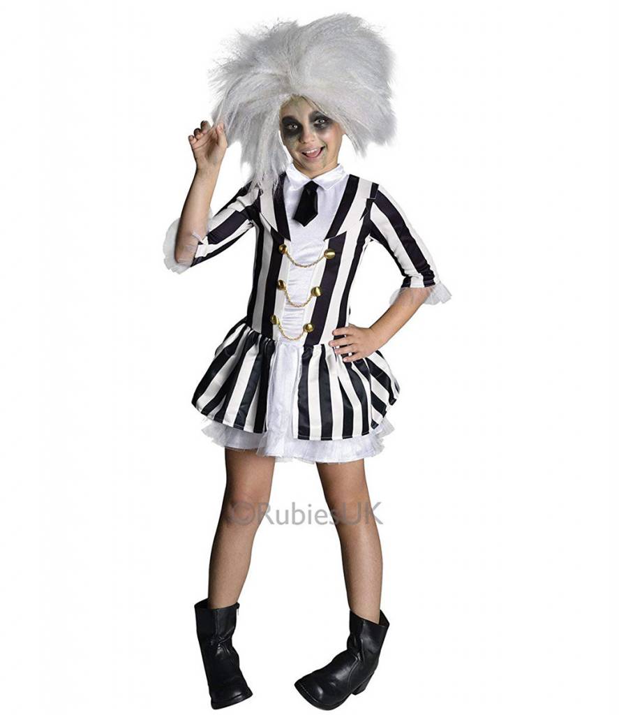 Beetlejuice  Girls Child