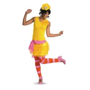 Big Bird Sassy Video Games