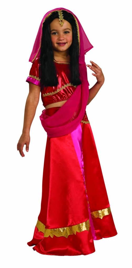 Bollywood Princess Girls Child