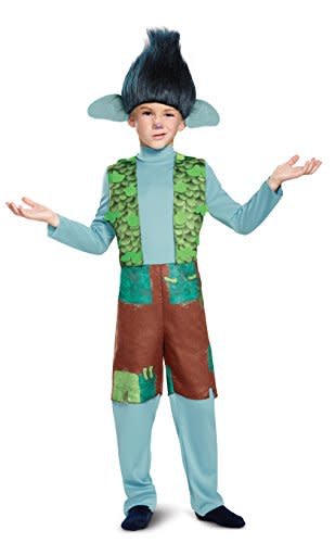 Branch Deluxe W/Wig