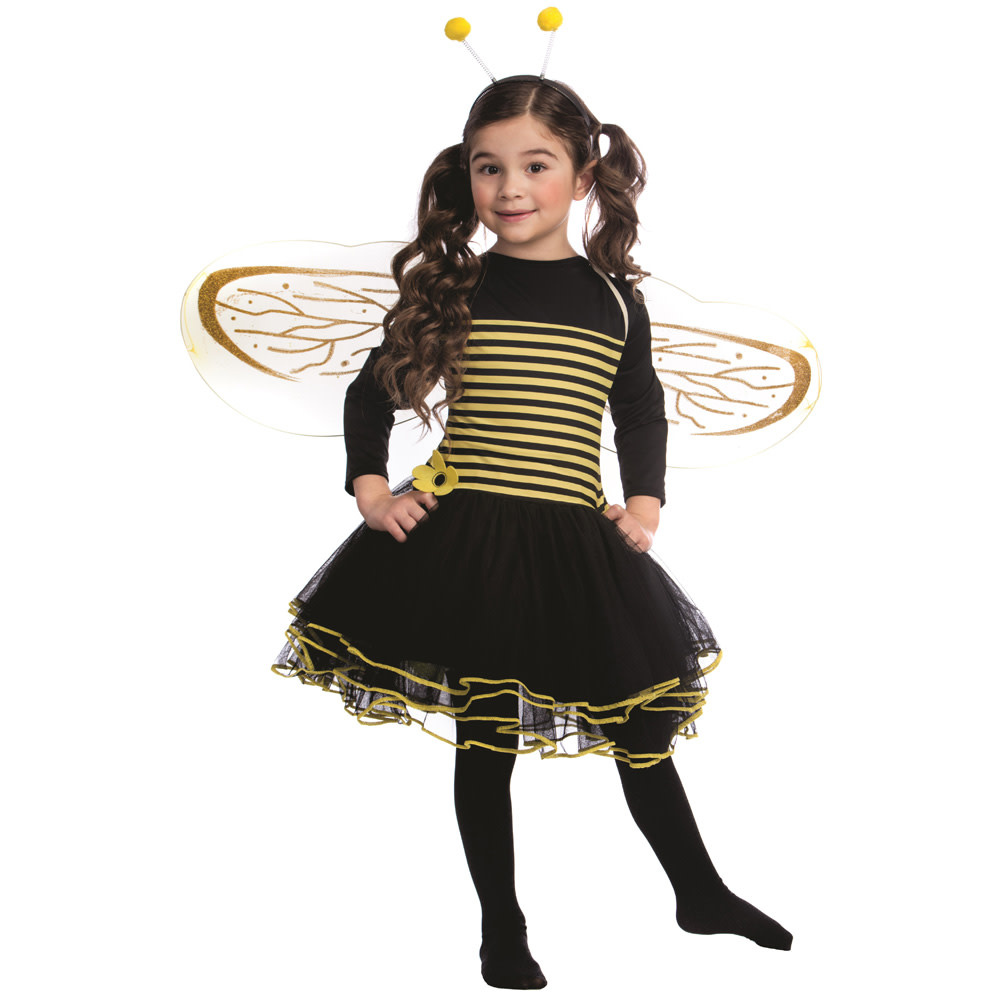Bumble Bee  Costume Girls Child