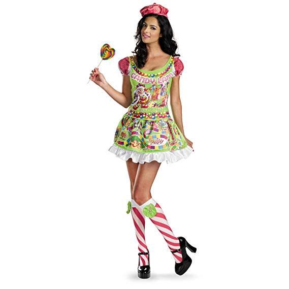 Candyland Sassy Deluxe Couples & Funny