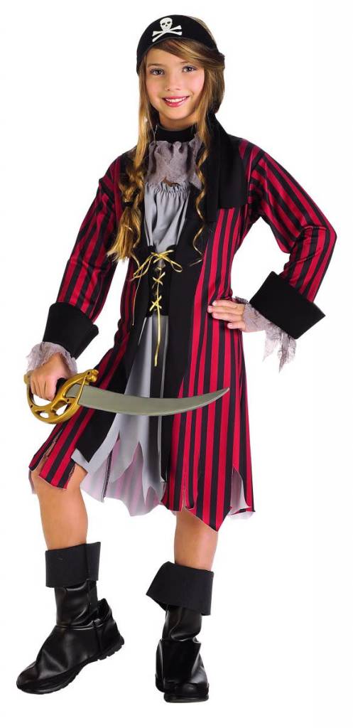 Caribbean Princess Girls Child