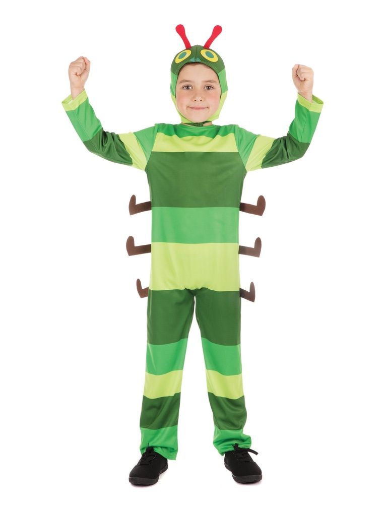 Caterpillar Child Costume
