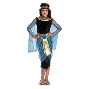 Cleopatra  Costume Girls Child