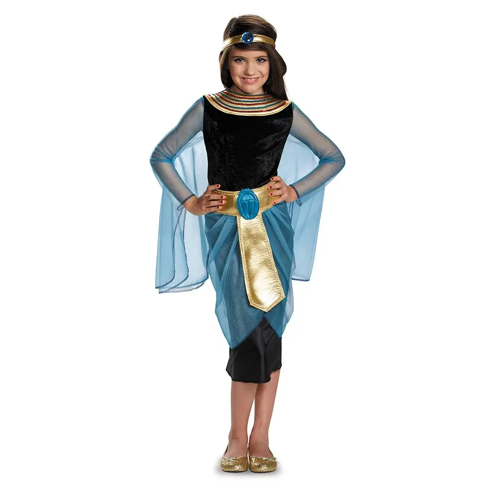 Cleopatra Girls Costume