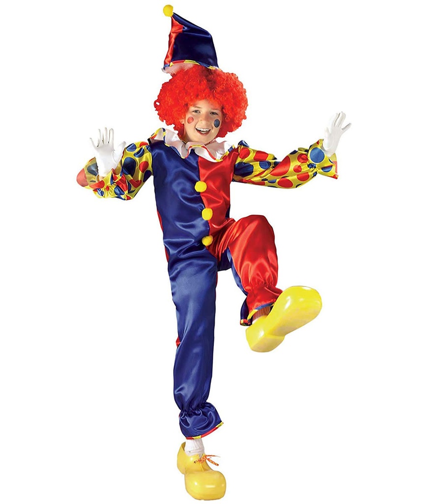Clown - Bubbles The Clown Careers