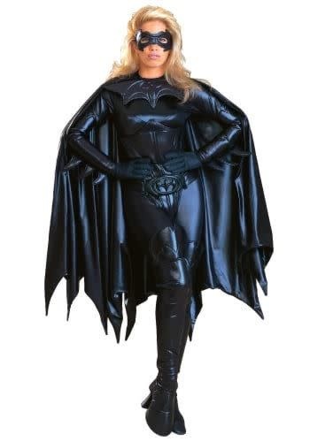 Collector Batgirl Costume Ninjas & Superheroes