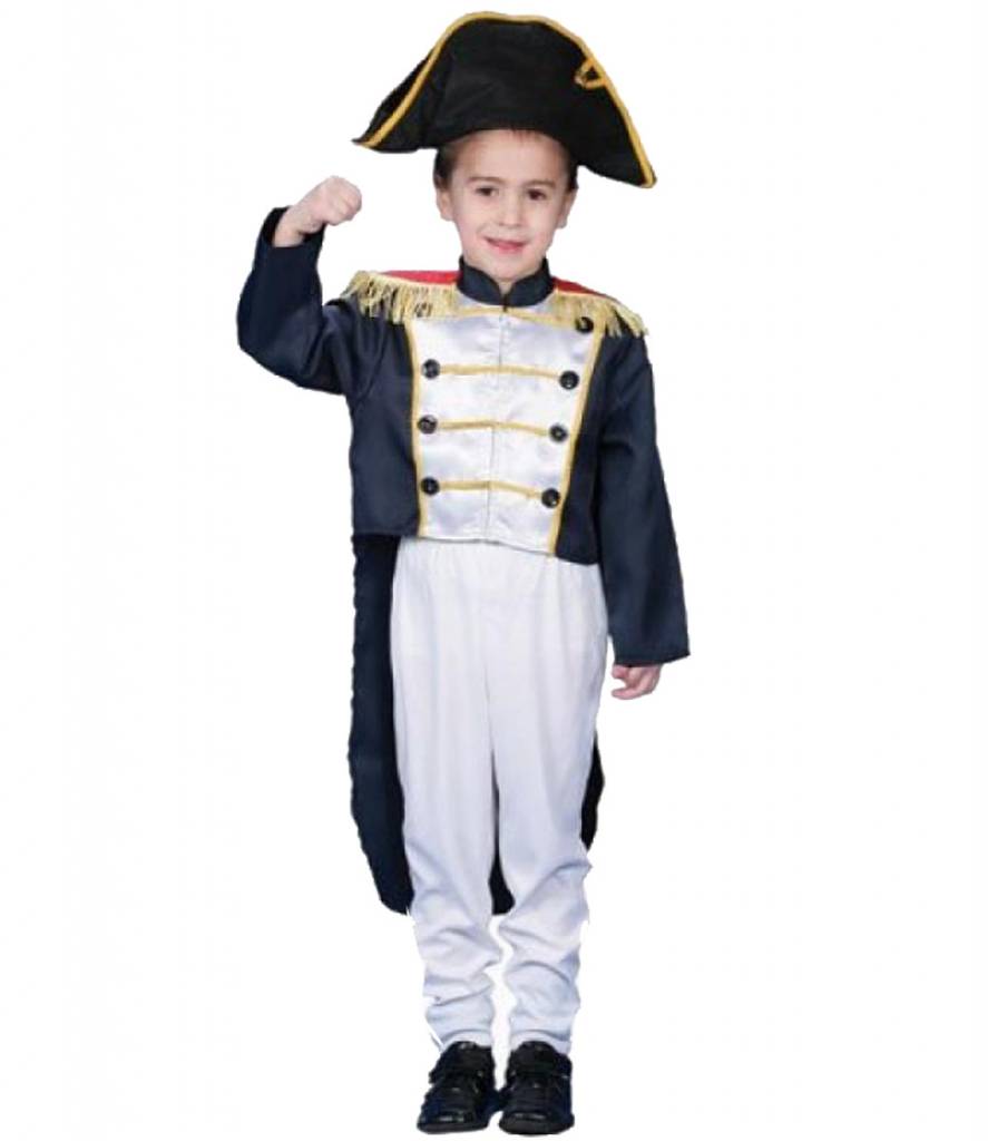 Colonial General Napoleon Boys Child