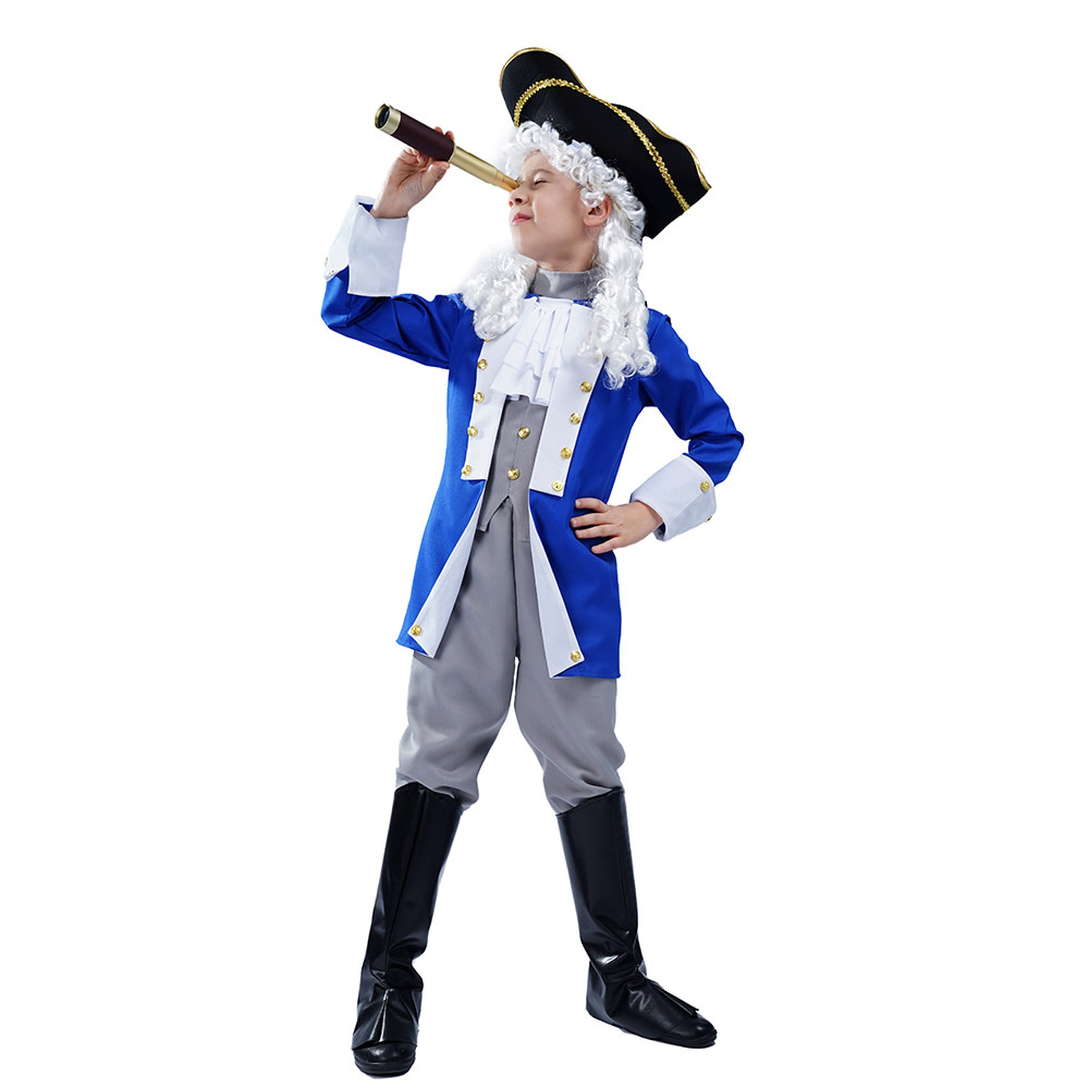 Executive Boy Chef Costume Boys Child