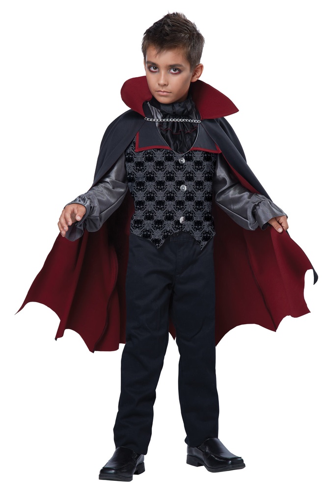 Count Bloodfiend Boys Child