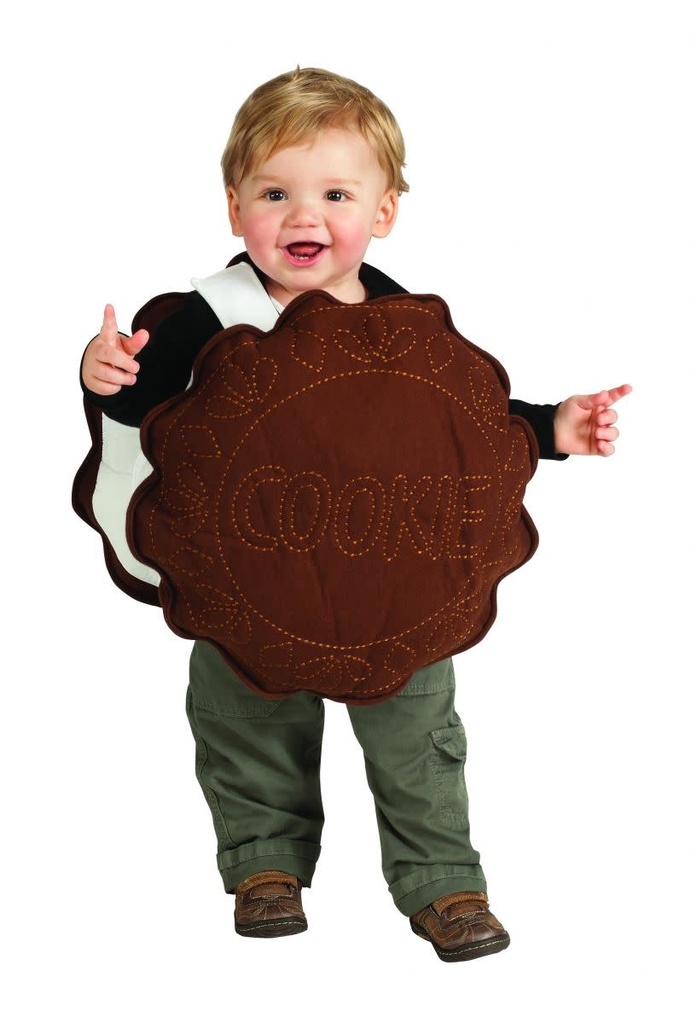 Creamy Cookie Costume