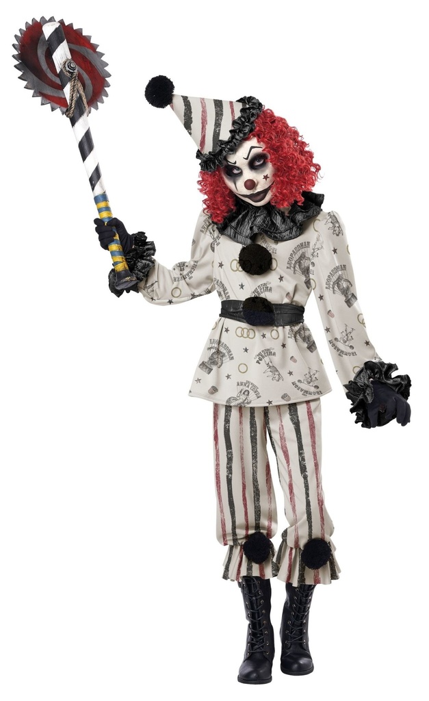 Creeper Clown