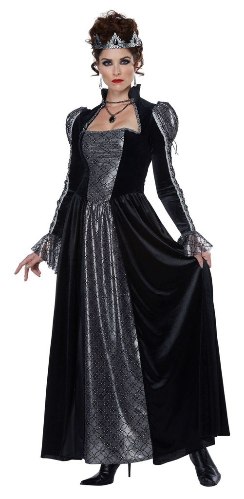 Dark Majesty Women's Costume