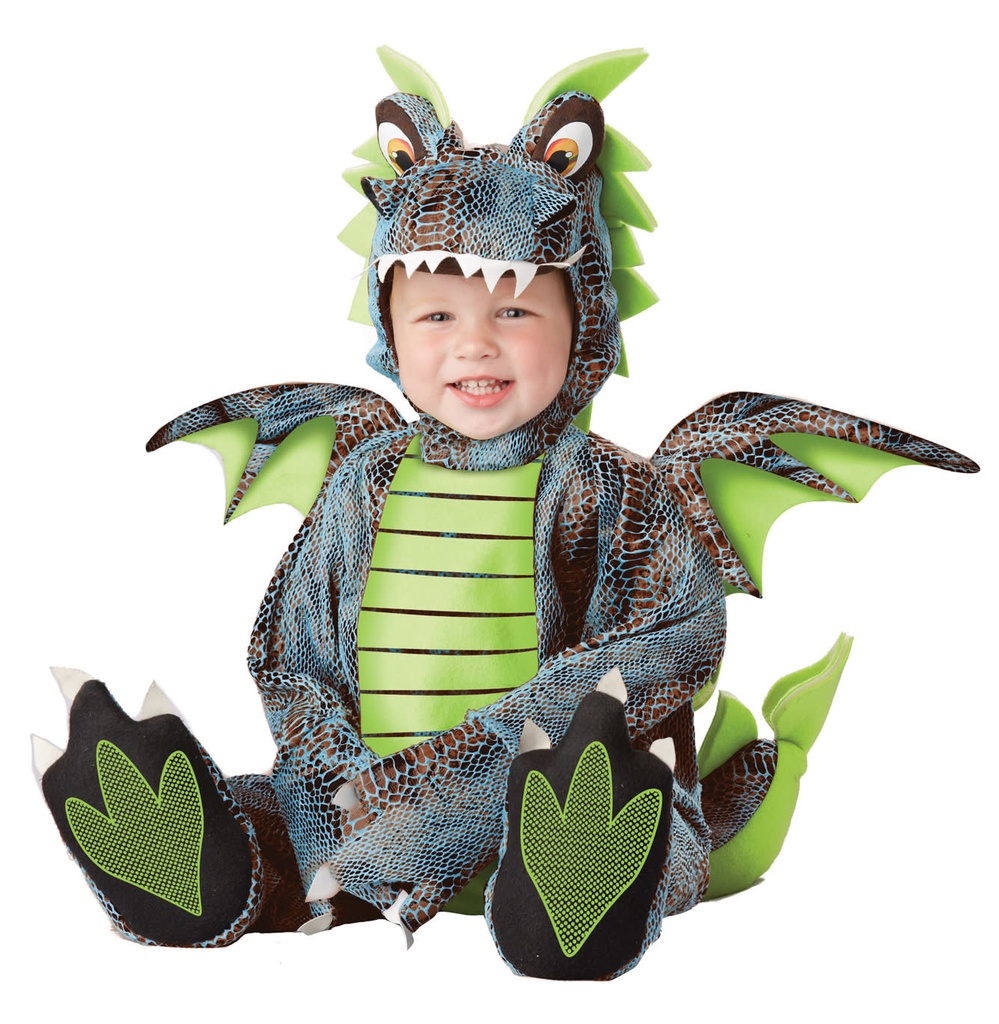 Darling Dragon Costume