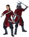 Deluxe Samurai Kids Costume