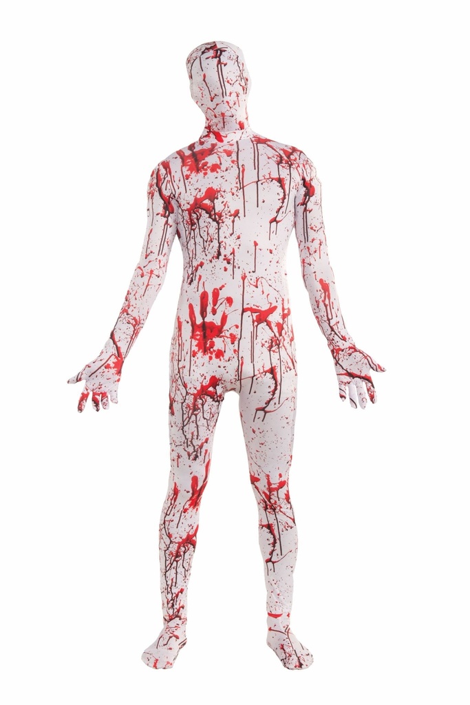 Disappearing Bloody Men Costume
