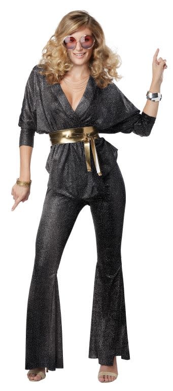 Disco Dazzler Decades & Sexy