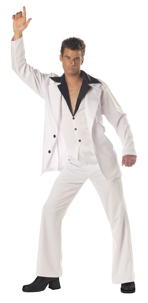 Disco Dude Adult Costume