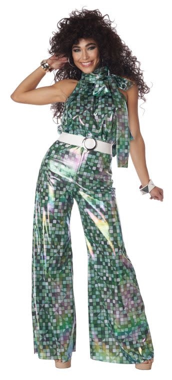 Disco Lady Decades & Sexy