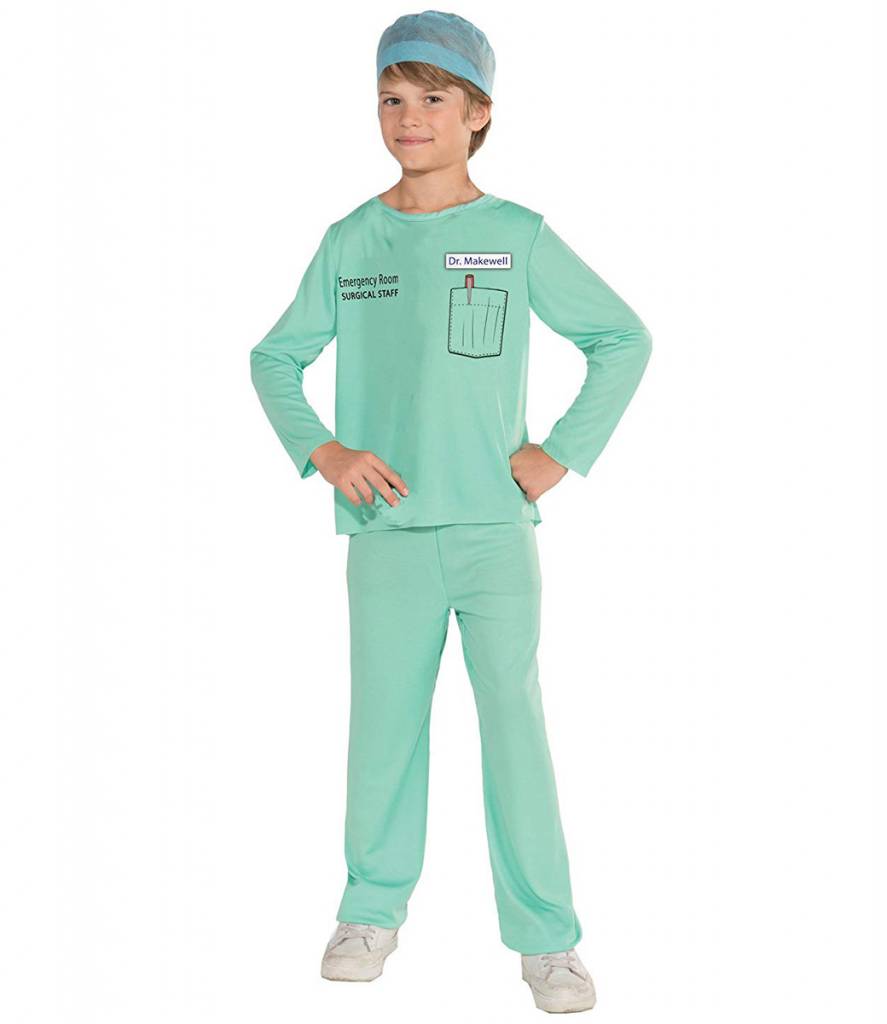 Doctor Boys Child