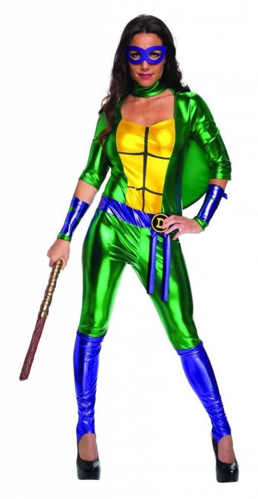 Donatello Jumpsuit