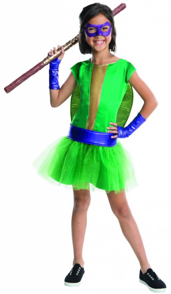 Donatello Tutu Girls Child