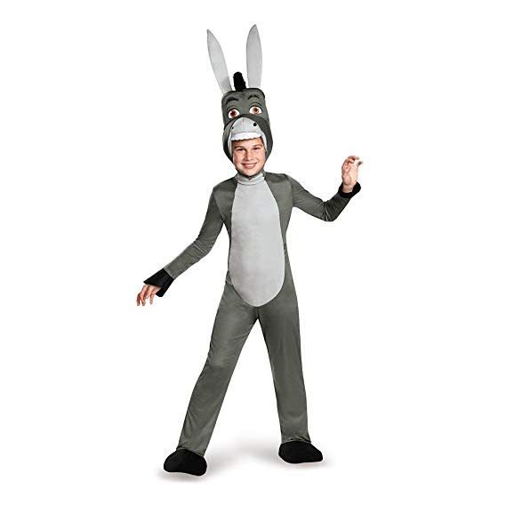 Donkey Deluxe