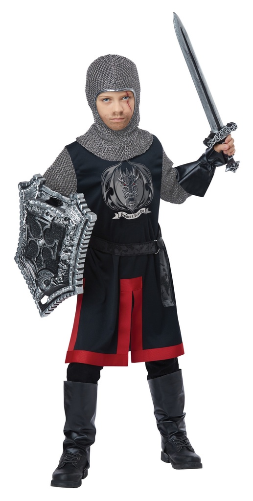 Dragon Knight Kids Costume