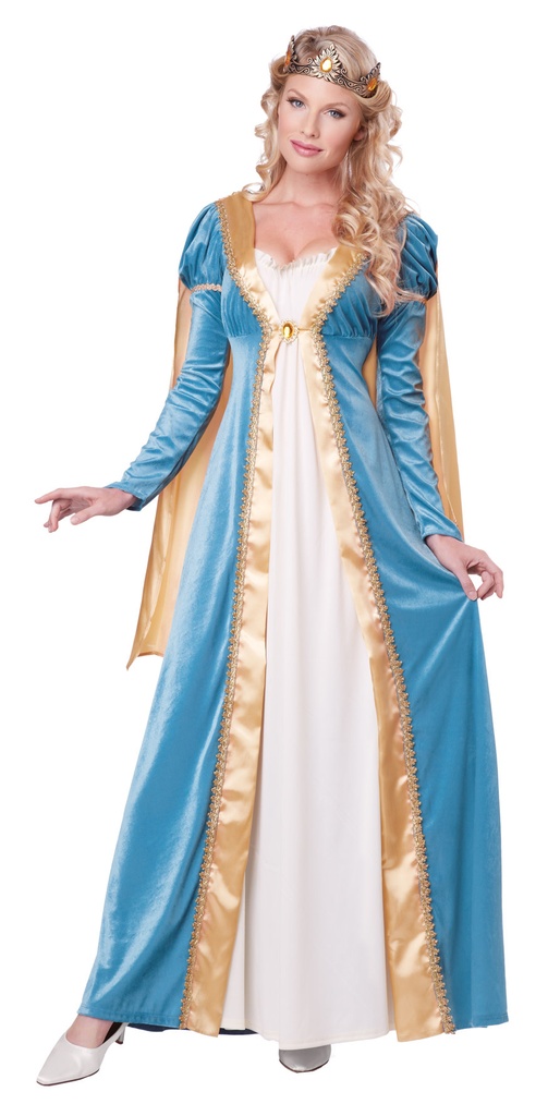 Elegant Empress Countries & Historical