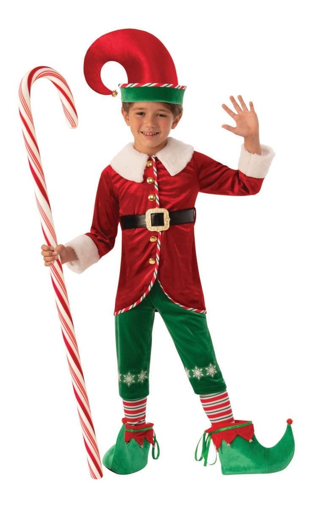 Elf boy Costume Boys Child