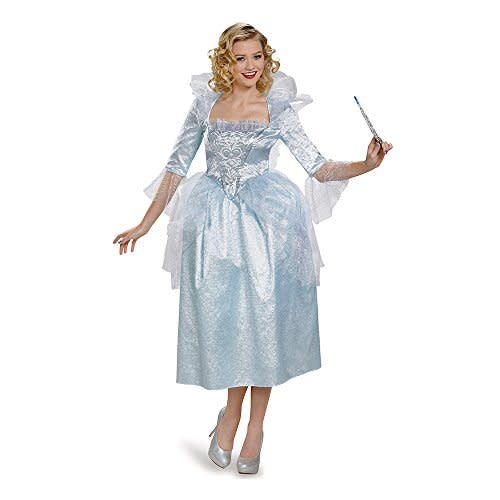 Fairy Godmother Deluxe / Adult Dolls & Storybook