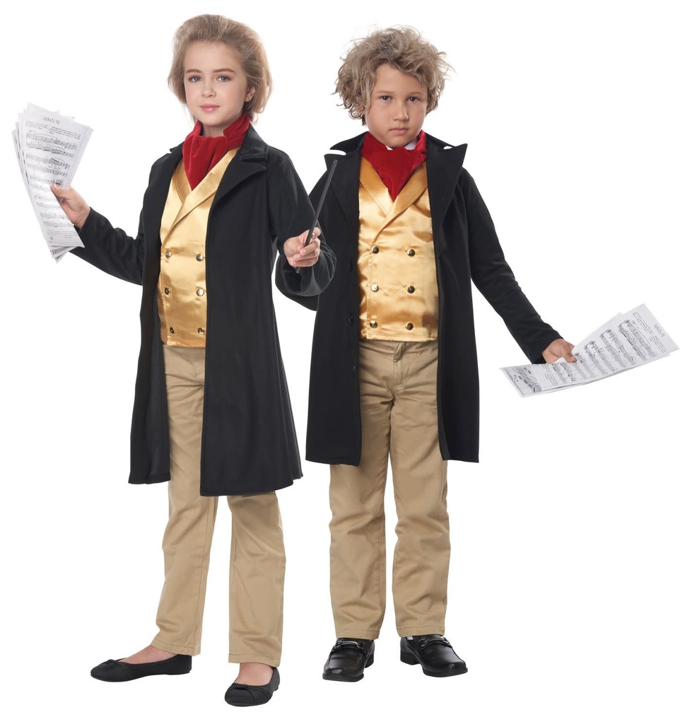 Famous Composer/Beethoven Boys Child