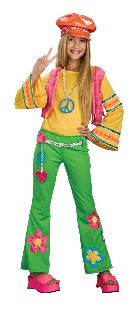 Flower Power - Tween Girls Teen