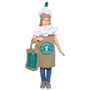 Frappuccino Kids Costume