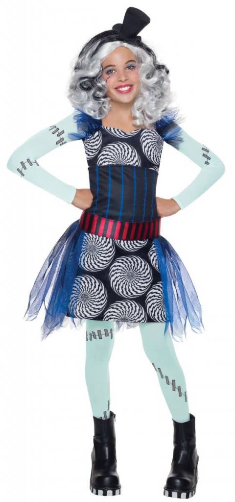 زي فريك دو شيك فرانكي شتاين للفتيات