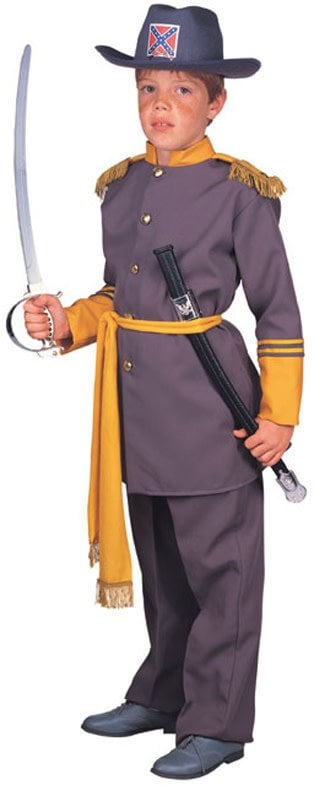 General Robert Lee Boys Child