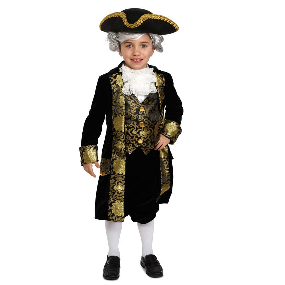 George Washington Costume Boys Child