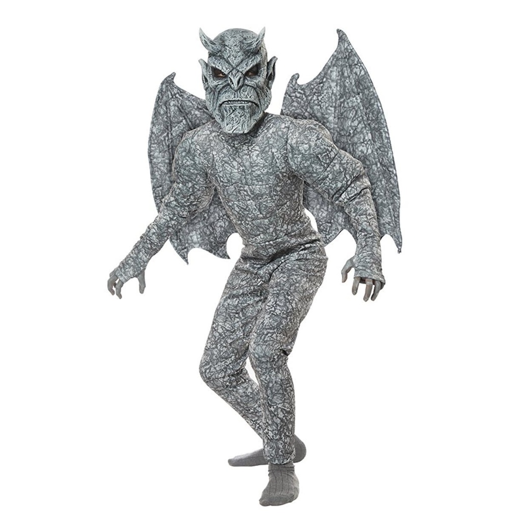 Ghastly Gargoyle Boys Costume Boys Child