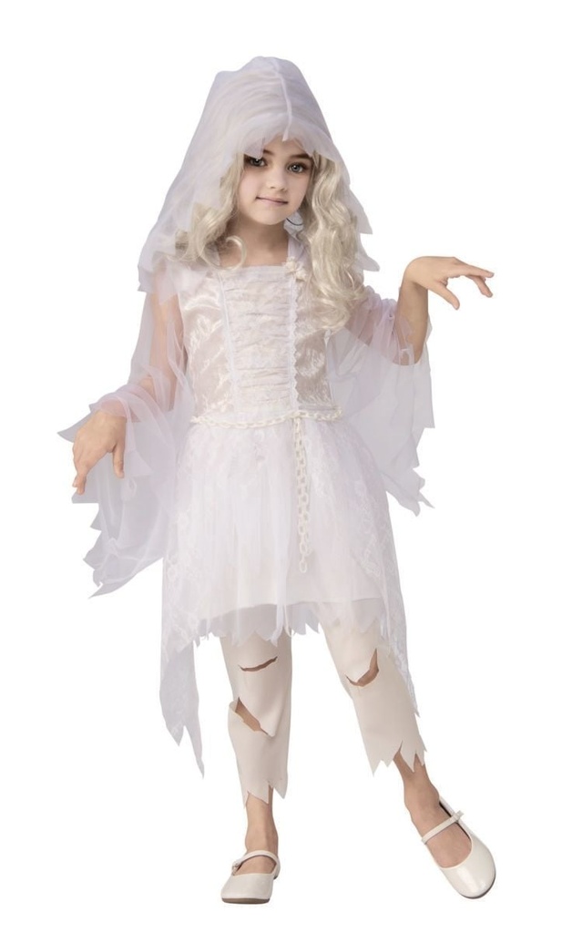 Ghostly Girl Costume