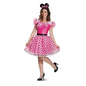 Glam Pink Minnie Video Games