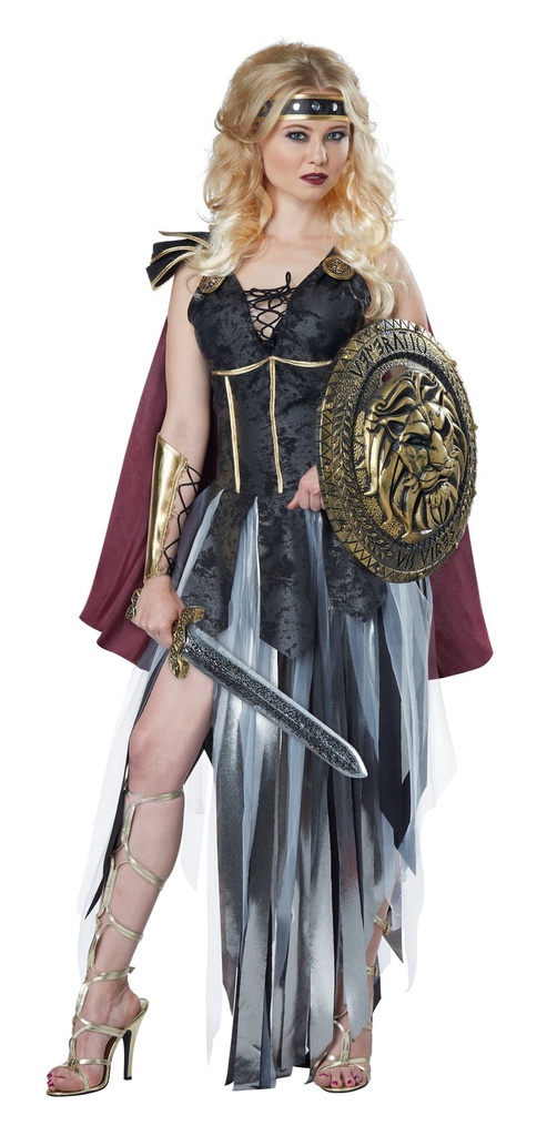 Glamorous Gladiator Countries & Historical