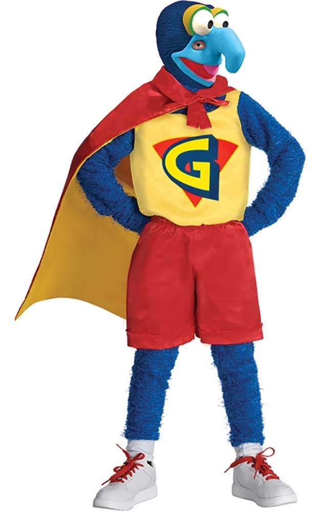 Gonzo-The Muppets Boys Child