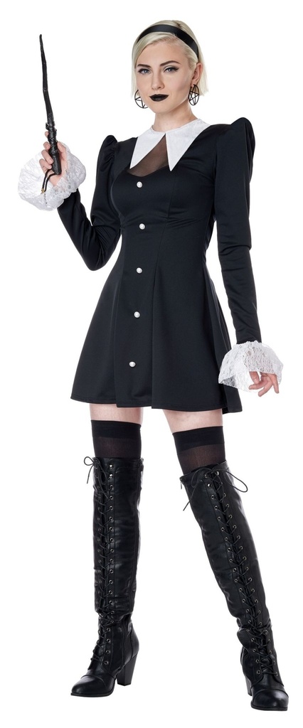 Gothic Mini Dress Countries & Historical