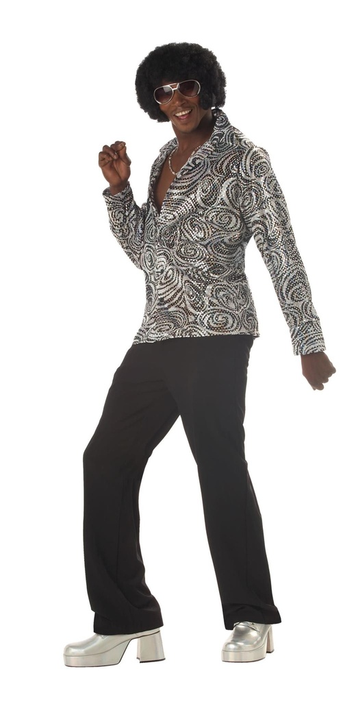 Groovy Disco Shirt Musicians & Stars