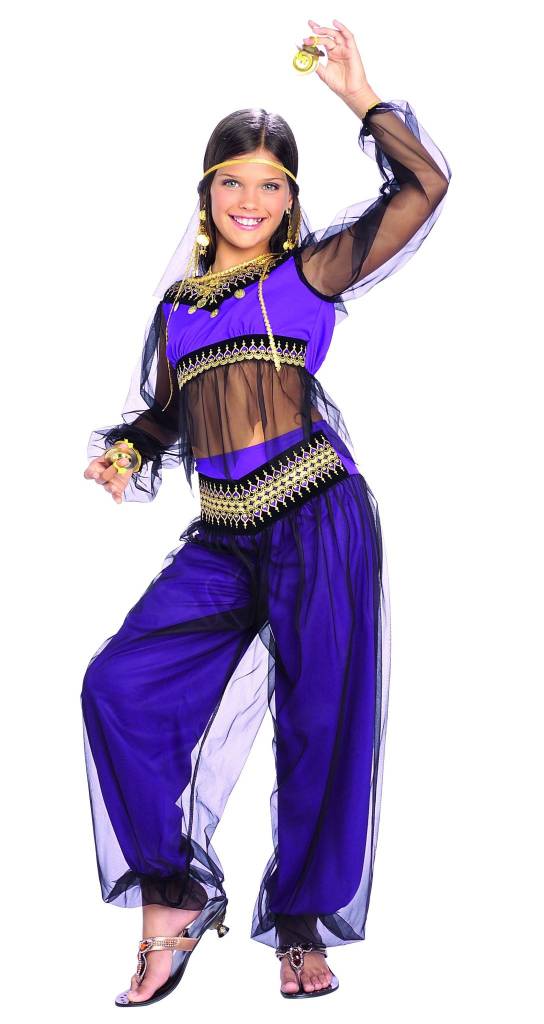 زي أميرة الحريم للبنات