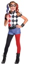 DC Harley Quinn Deluxe Child Costume